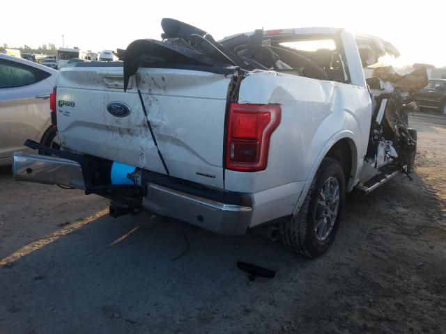 Photo 3 VIN: 1FTEW1CF2FKD56912 - FORD F150 SUPER 