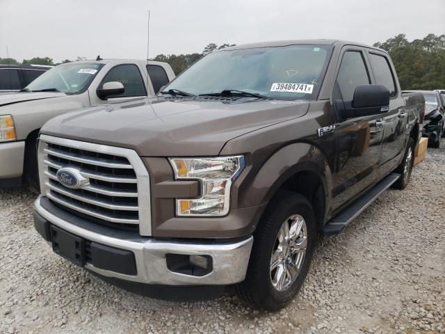 Photo 1 VIN: 1FTEW1CF2FKD77100 - FORD F150 SUPER 