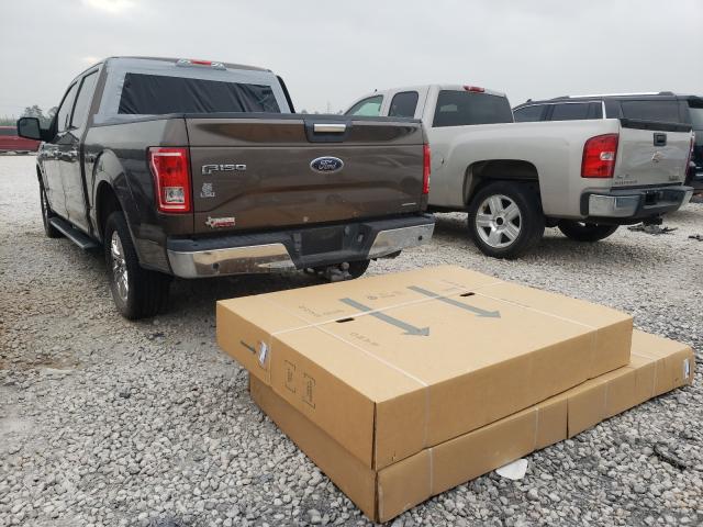 Photo 2 VIN: 1FTEW1CF2FKD77100 - FORD F150 SUPER 