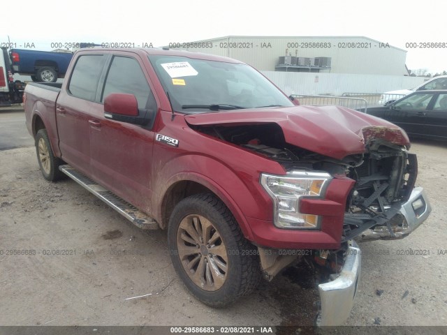 Photo 0 VIN: 1FTEW1CF2FKD95175 - FORD F-150 