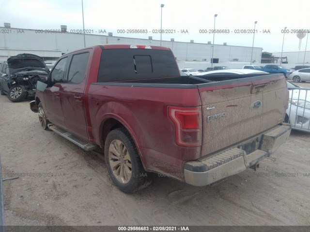 Photo 2 VIN: 1FTEW1CF2FKD95175 - FORD F-150 