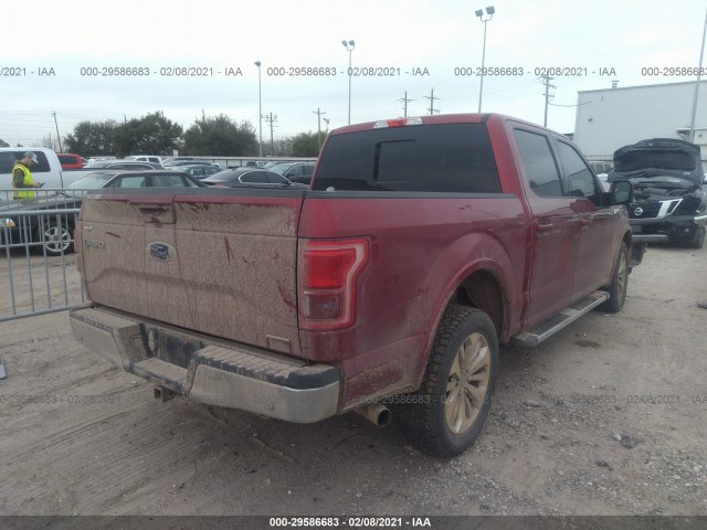 Photo 3 VIN: 1FTEW1CF2FKD95175 - FORD F-150 