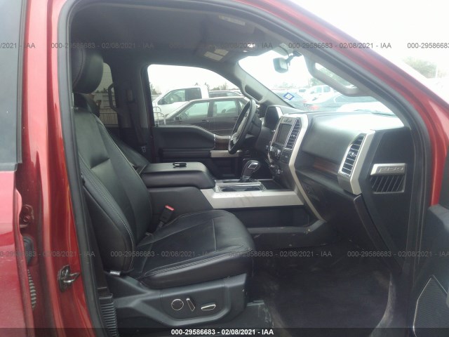 Photo 4 VIN: 1FTEW1CF2FKD95175 - FORD F-150 