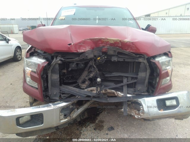 Photo 5 VIN: 1FTEW1CF2FKD95175 - FORD F-150 