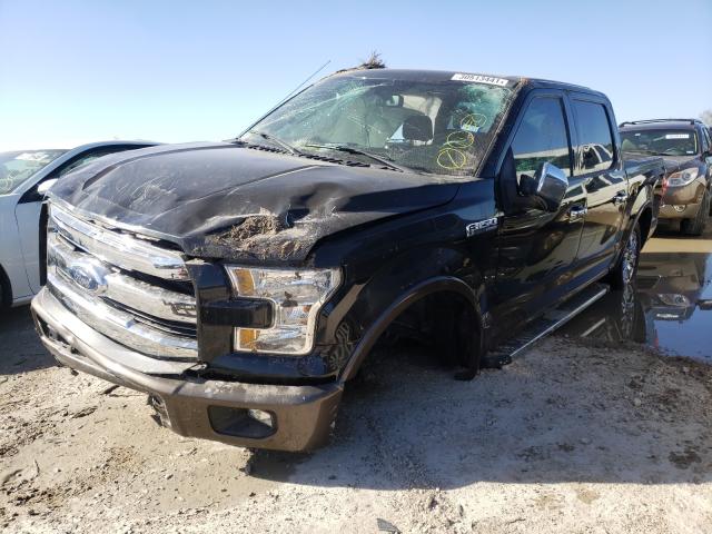 Photo 1 VIN: 1FTEW1CF2FKE73034 - FORD F150 SUPER 