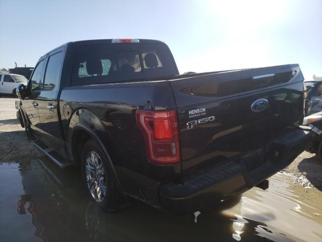 Photo 2 VIN: 1FTEW1CF2FKE73034 - FORD F150 SUPER 