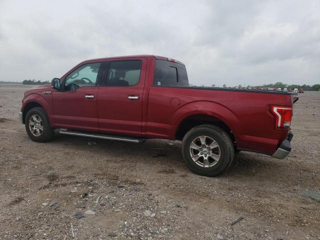 Photo 1 VIN: 1FTEW1CF2FKE83353 - FORD F150 SUPER 