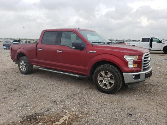 Photo 3 VIN: 1FTEW1CF2FKE83353 - FORD F150 SUPER 