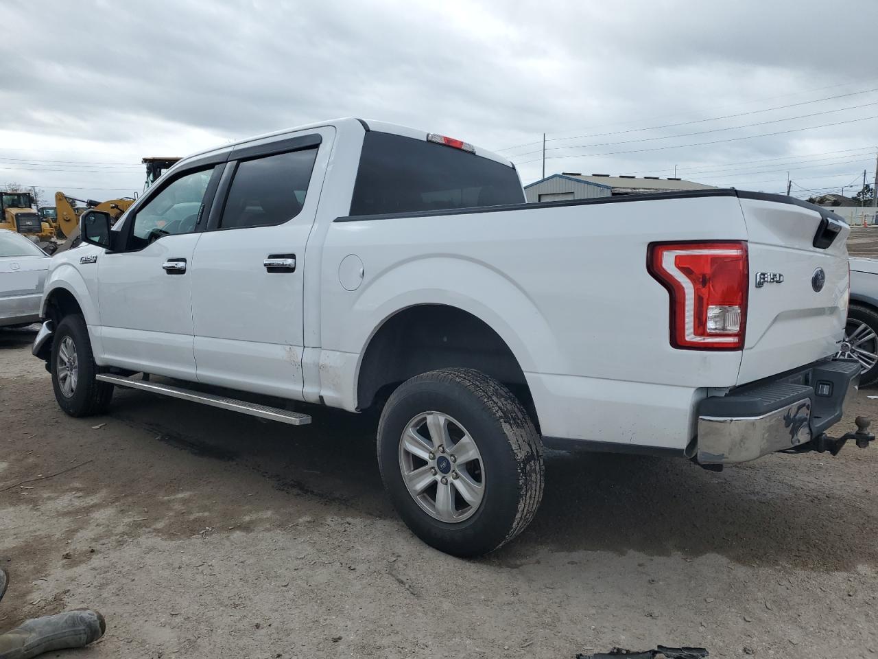 Photo 1 VIN: 1FTEW1CF2GFA55437 - FORD F-150 