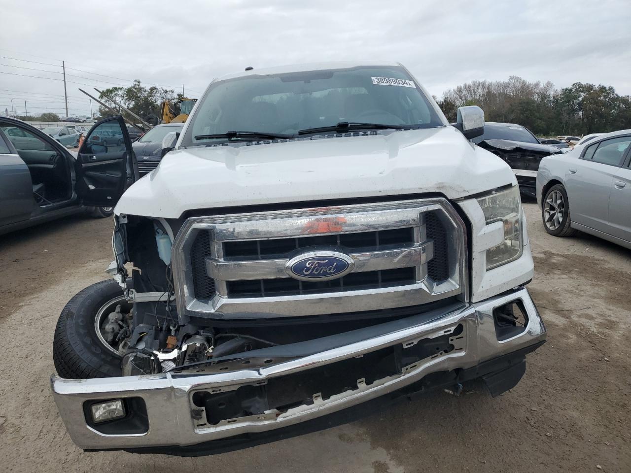 Photo 4 VIN: 1FTEW1CF2GFA55437 - FORD F-150 