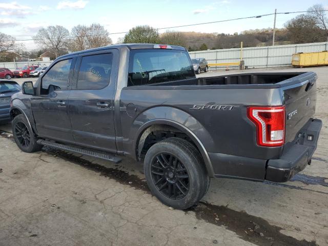 Photo 1 VIN: 1FTEW1CF2GFB64237 - FORD F150 SUPER 