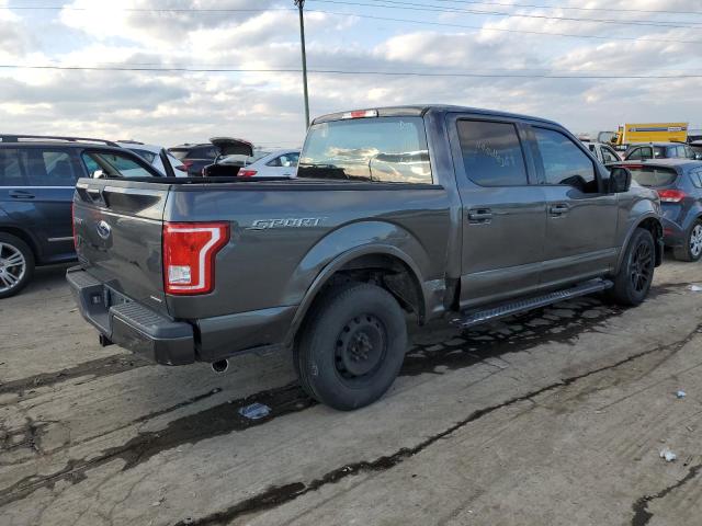 Photo 2 VIN: 1FTEW1CF2GFB64237 - FORD F150 SUPER 