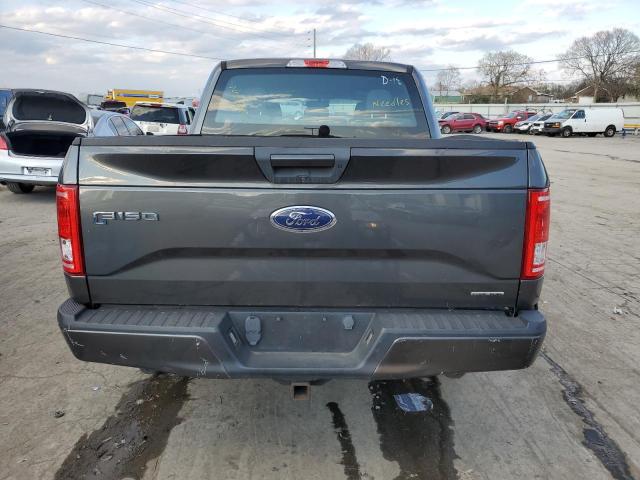 Photo 5 VIN: 1FTEW1CF2GFB64237 - FORD F150 SUPER 