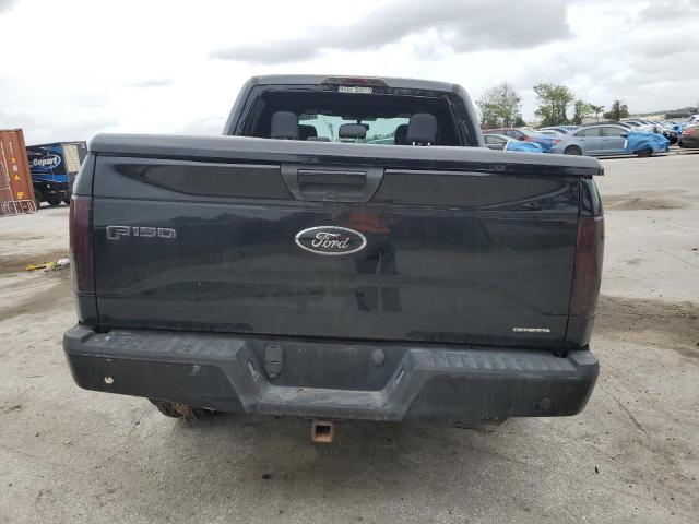 Photo 5 VIN: 1FTEW1CF2GFC72387 - FORD F150 SUPER 