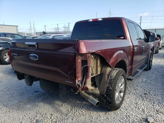 Photo 3 VIN: 1FTEW1CF2GKD28674 - FORD F150 SUPER 