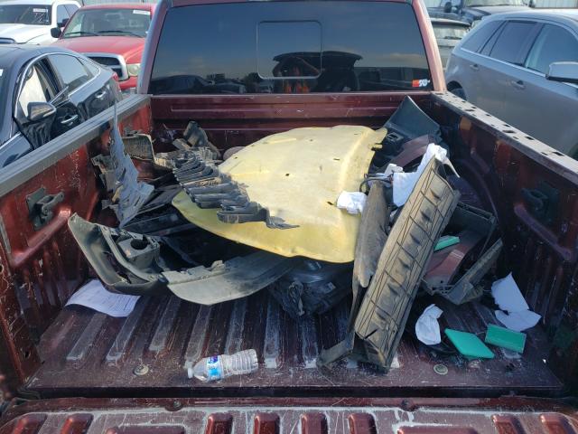 Photo 8 VIN: 1FTEW1CF2GKD28674 - FORD F150 SUPER 