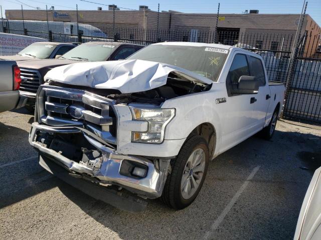 Photo 1 VIN: 1FTEW1CF2GKF33587 - FORD F150 SUPER 