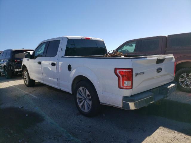 Photo 2 VIN: 1FTEW1CF2GKF33587 - FORD F150 SUPER 