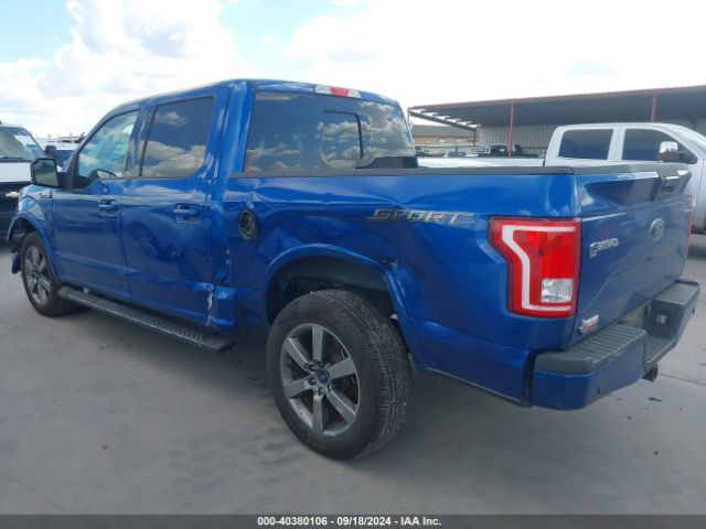 Photo 2 VIN: 1FTEW1CF2HFA25596 - FORD F-150 