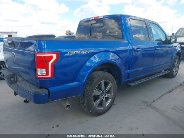 Photo 3 VIN: 1FTEW1CF2HFA25596 - FORD F-150 