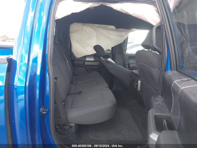 Photo 7 VIN: 1FTEW1CF2HFA25596 - FORD F-150 