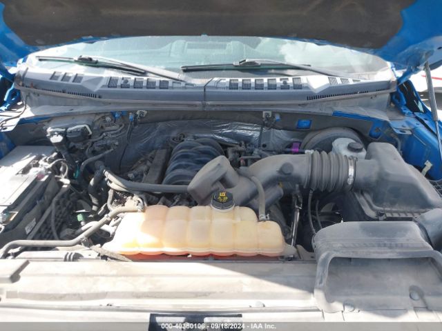 Photo 9 VIN: 1FTEW1CF2HFA25596 - FORD F-150 