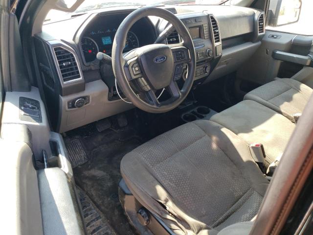 Photo 7 VIN: 1FTEW1CF2HFA76113 - FORD F150 SUPER 