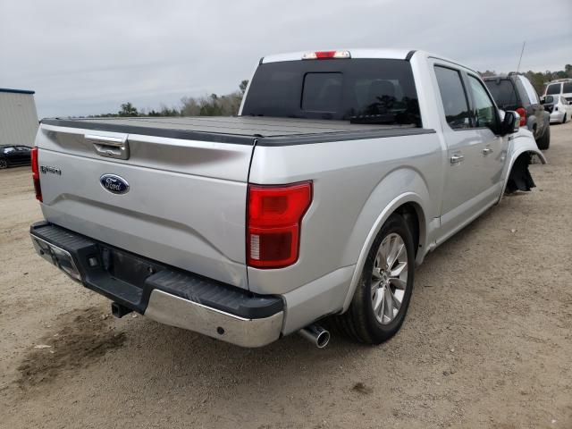 Photo 3 VIN: 1FTEW1CF2HFB74557 - FORD F150 SUPER 