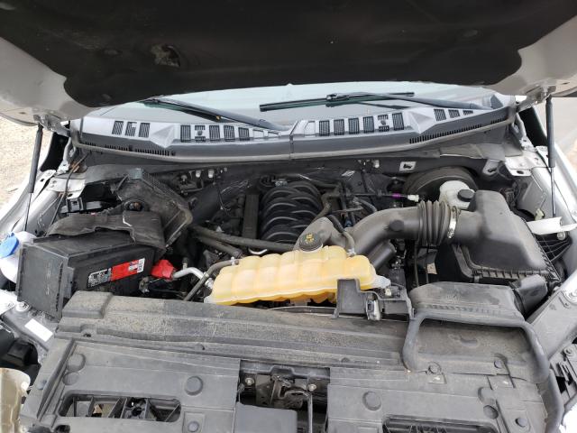 Photo 6 VIN: 1FTEW1CF2HFB74557 - FORD F150 SUPER 