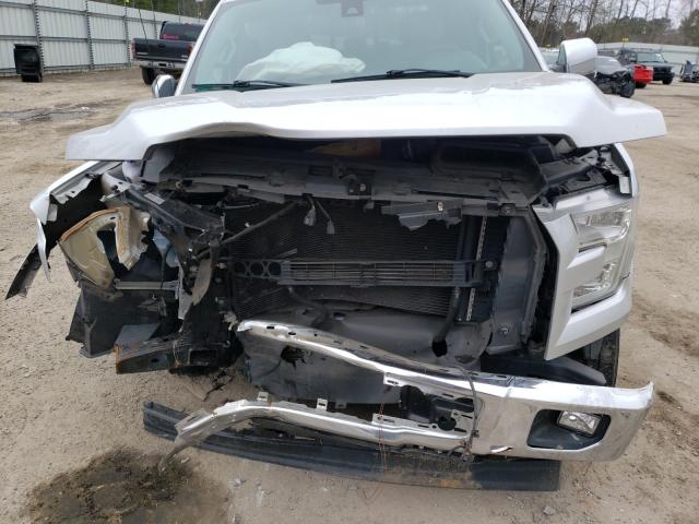 Photo 8 VIN: 1FTEW1CF2HFB74557 - FORD F150 SUPER 