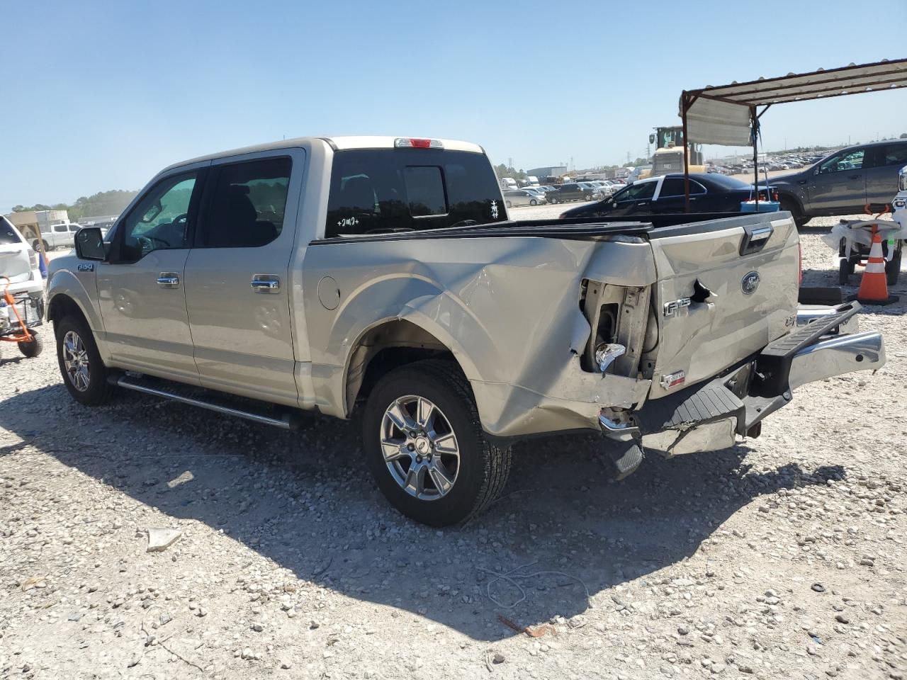 Photo 1 VIN: 1FTEW1CF2HKC53105 - FORD F-150 