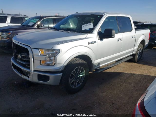 Photo 1 VIN: 1FTEW1CF2HKD87127 - FORD F-150 