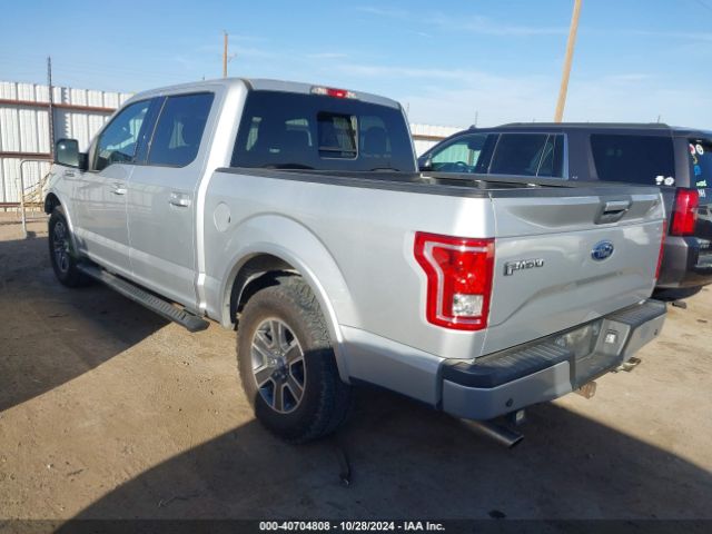 Photo 2 VIN: 1FTEW1CF2HKD87127 - FORD F-150 