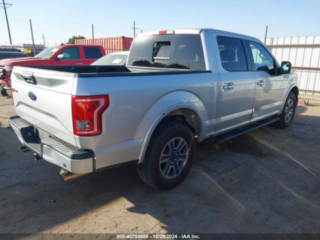 Photo 3 VIN: 1FTEW1CF2HKD87127 - FORD F-150 