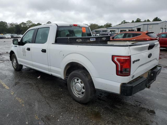 Photo 1 VIN: 1FTEW1CF2HKE45446 - FORD F150 SUPER 