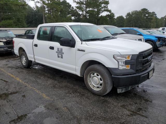 Photo 3 VIN: 1FTEW1CF2HKE45446 - FORD F150 SUPER 