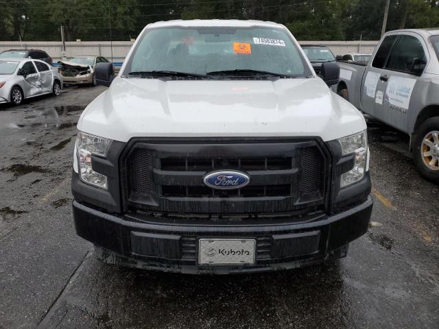 Photo 4 VIN: 1FTEW1CF2HKE45446 - FORD F150 SUPER 