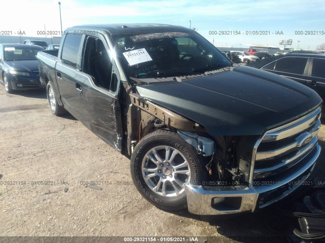 Photo 5 VIN: 1FTEW1CF3FFA28973 - FORD F-150 