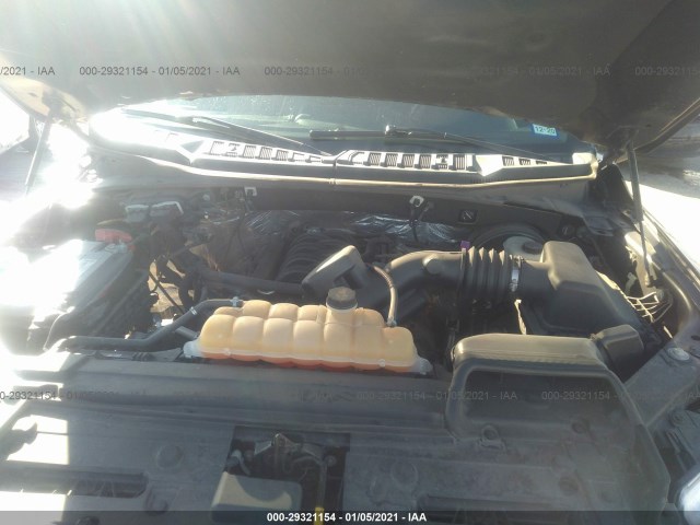 Photo 9 VIN: 1FTEW1CF3FFA28973 - FORD F-150 