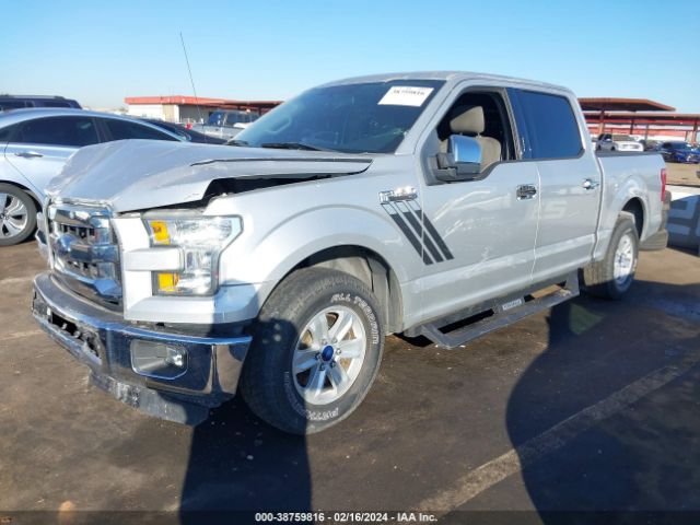 Photo 1 VIN: 1FTEW1CF3FFA59141 - FORD F-150 