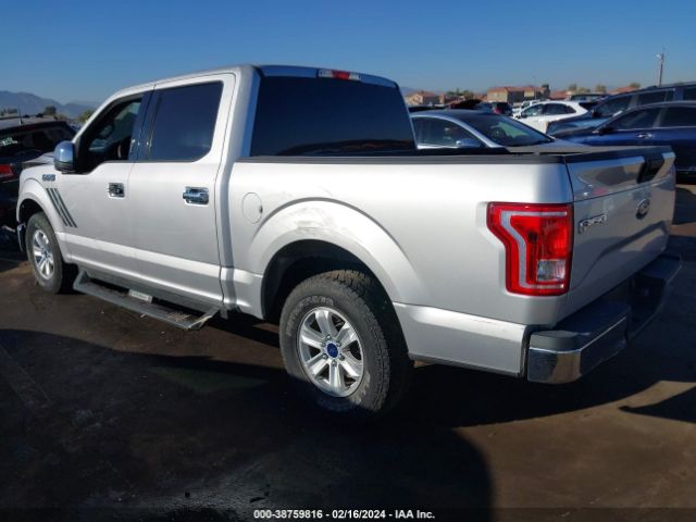 Photo 2 VIN: 1FTEW1CF3FFA59141 - FORD F-150 