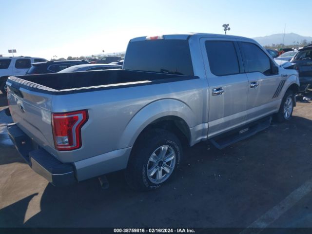 Photo 3 VIN: 1FTEW1CF3FFA59141 - FORD F-150 