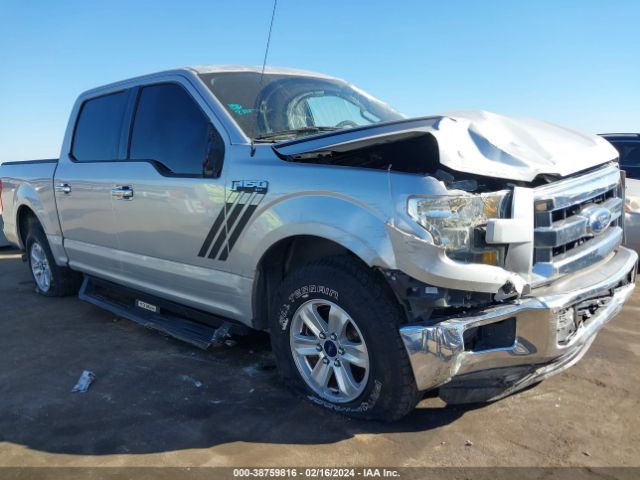 Photo 5 VIN: 1FTEW1CF3FFA59141 - FORD F-150 