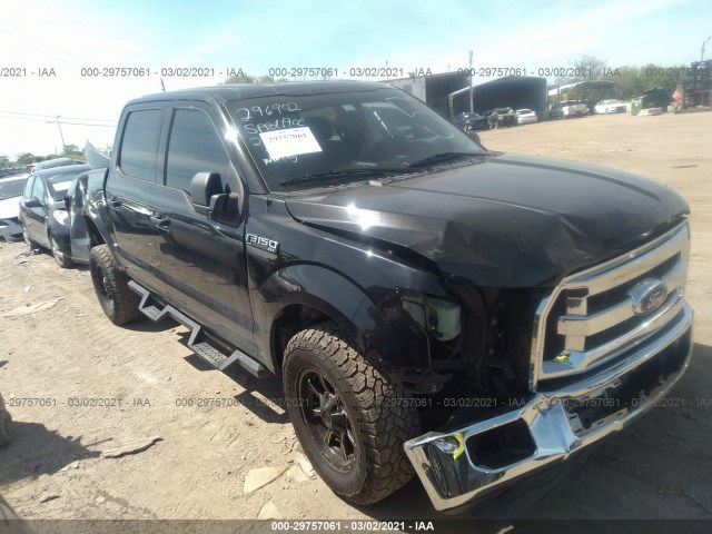 Photo 0 VIN: 1FTEW1CF3FFB70742 - FORD F-150 