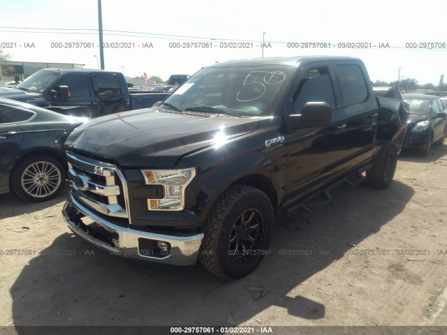 Photo 1 VIN: 1FTEW1CF3FFB70742 - FORD F-150 