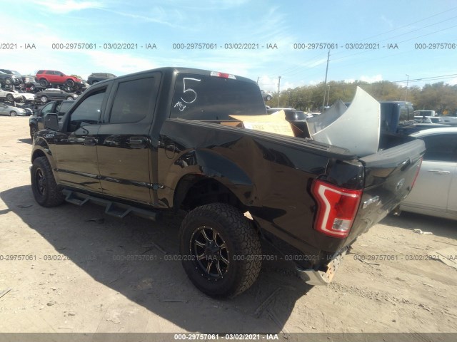 Photo 2 VIN: 1FTEW1CF3FFB70742 - FORD F-150 