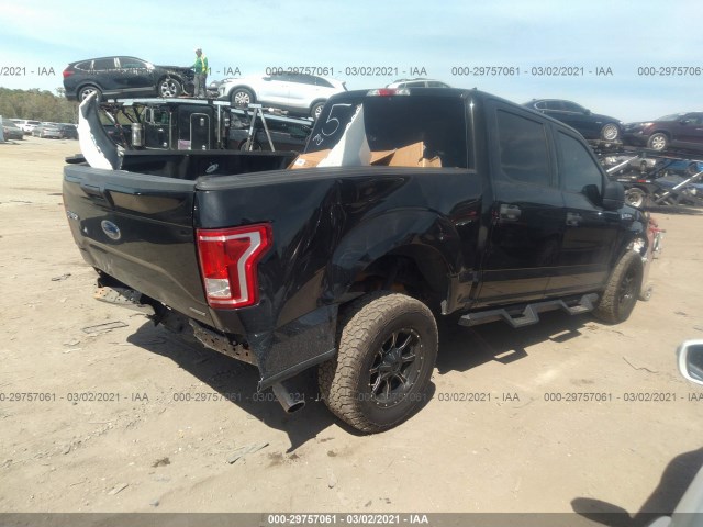 Photo 3 VIN: 1FTEW1CF3FFB70742 - FORD F-150 