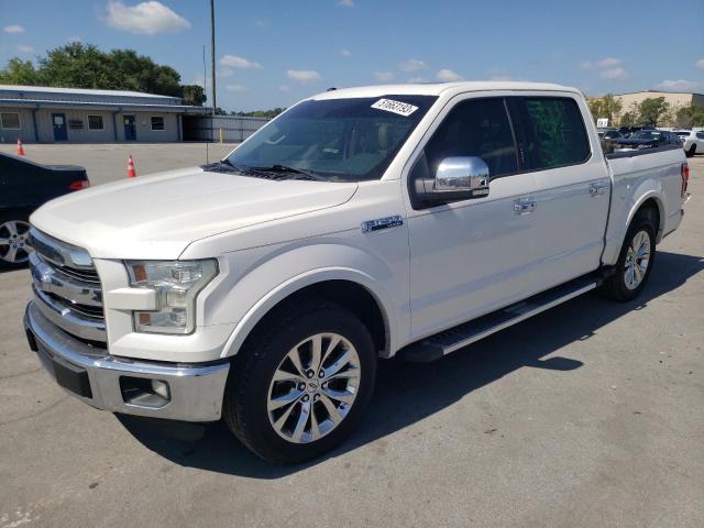 Photo 0 VIN: 1FTEW1CF3GFA43779 - FORD F150 SUPER 