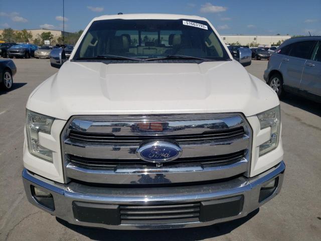 Photo 4 VIN: 1FTEW1CF3GFA43779 - FORD F150 SUPER 