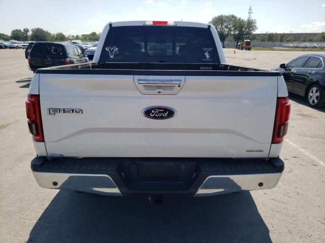 Photo 5 VIN: 1FTEW1CF3GFA43779 - FORD F150 SUPER 